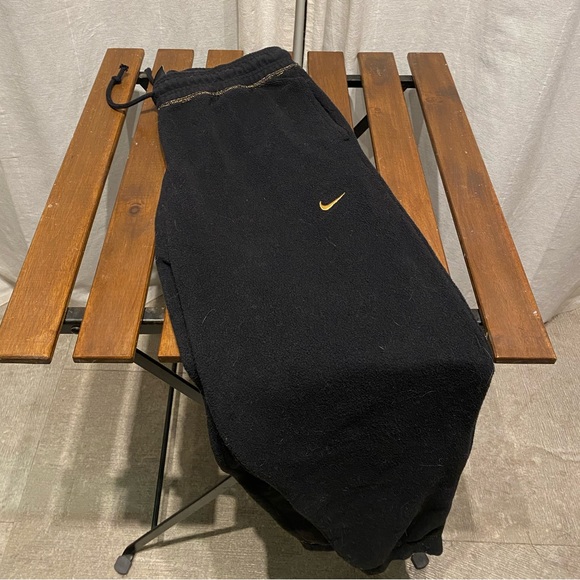 Brand New Fleece Nike Sweat Pants - Picture 2 of 4